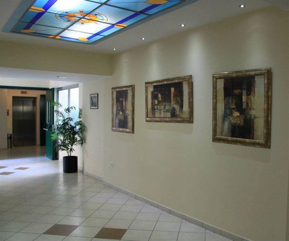 Hotel Platon Атина Екстериор снимка