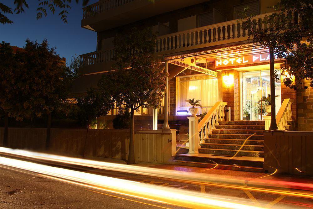 Hotel Platon Атина Екстериор снимка