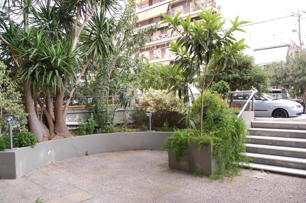 Hotel Platon Атина Екстериор снимка