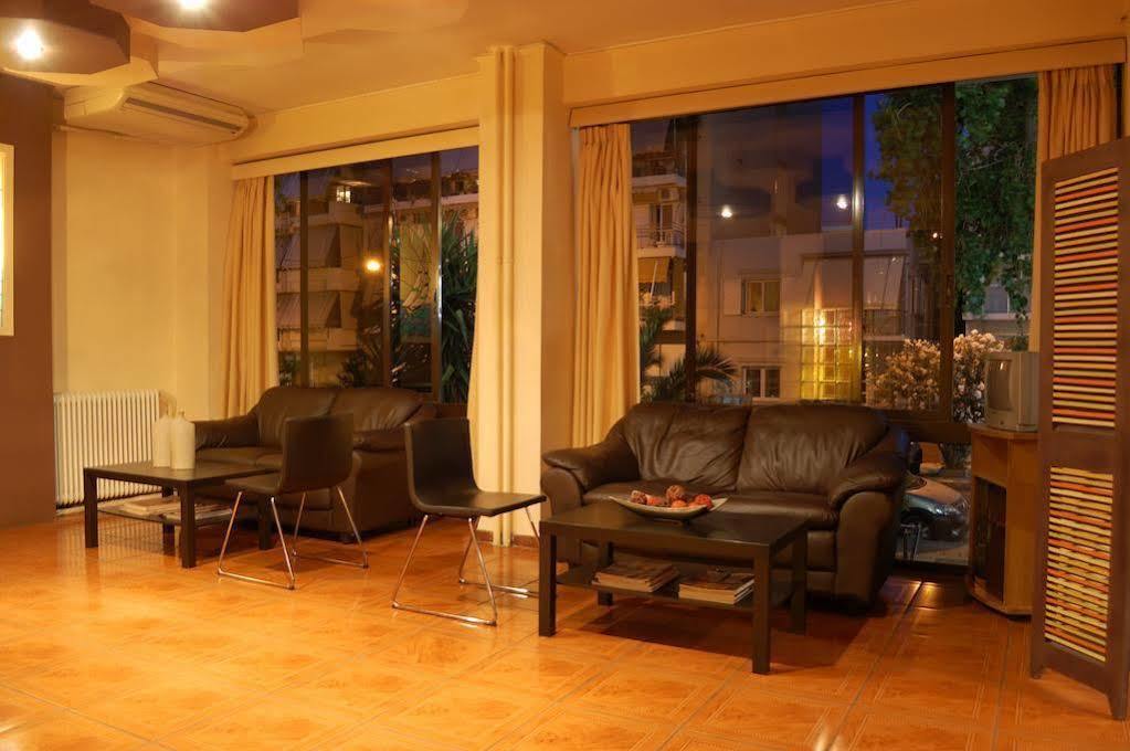 Hotel Platon Атина Екстериор снимка