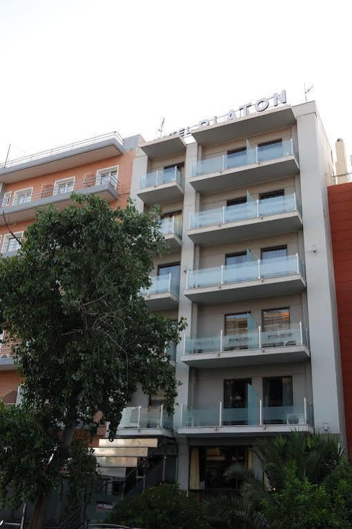 Hotel Platon Атина Екстериор снимка