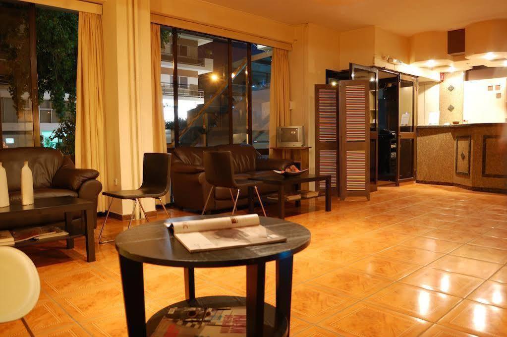 Hotel Platon Атина Екстериор снимка