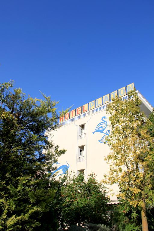 Hotel Platon Атина Екстериор снимка